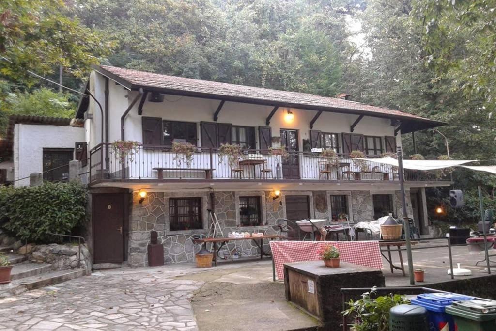 Como Petite Maison Exterior foto