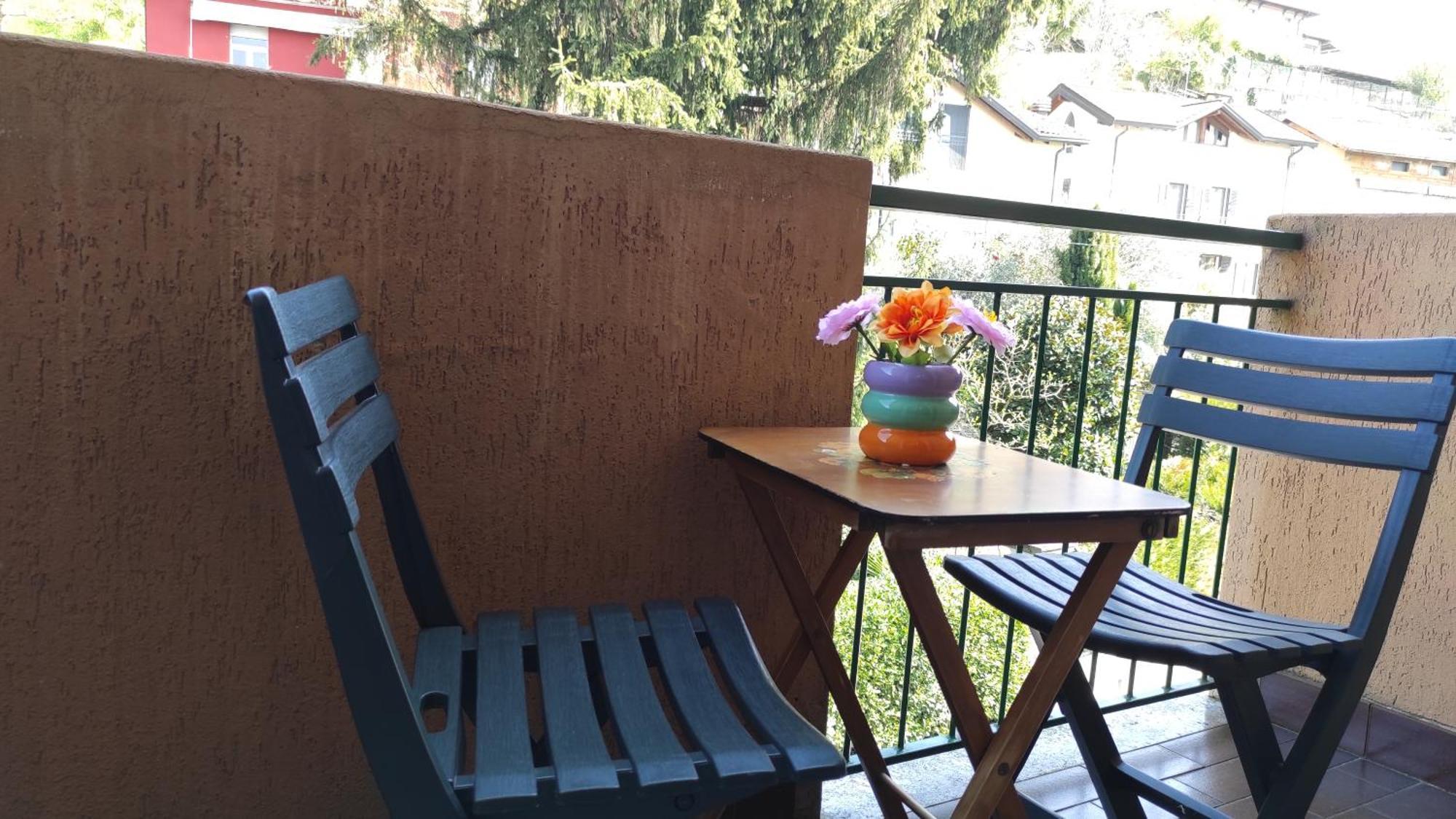 Como Petite Maison Exterior foto